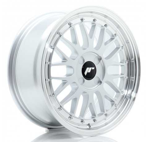 Jante JR Wheels JR23 17x7,5 ET20- 40 Silver du fabricant pour votre voiture au prix de CHF 286,47