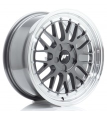 Jante JR Wheels JR23 17x7,5 ET20- 40 Hyper Gray du fabricant pour votre voiture au prix de CHF 286,47