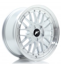 Jante JR Wheels JR23 17x7,5 ET20- 40 Silver du fabricant pour votre voiture au prix de CHF 286,47