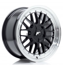 Jante JR Wheels JR23 17x8 ET20- 45 Black du fabricant pour votre voiture au prix de CHF 286,47