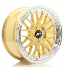 Jante JR Wheels JR23 17x8 ET20- 45 Gold du fabricant pour votre voiture au prix de CHF 286,47