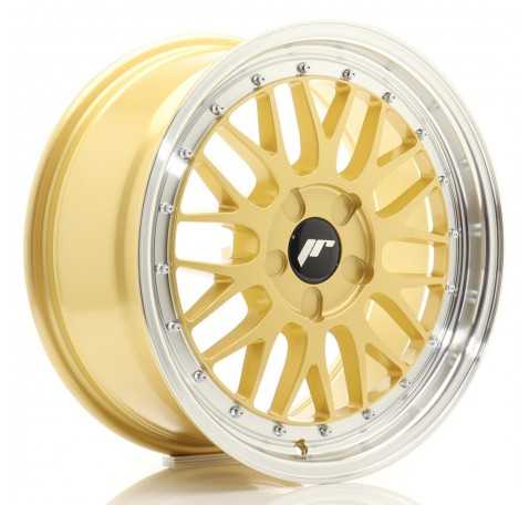 Jante JR Wheels JR23 17x8 ET20- 45 Gold du fabricant pour votre voiture au prix de CHF 286,47