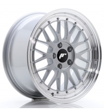 Jante JR Wheels JR23 17x8 ET35 Silver du fabricant pour votre voiture au prix de CHF 286,47