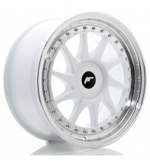 Jante JR Wheels JR26 17x8 ET20- 35 White du fabricant pour votre voiture au prix de CHF 286,47