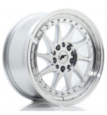 Jante JR Wheels JR26 17x8 ET25 Silver du fabricant pour votre voiture au prix de CHF 286,47