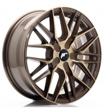 Jante JR Wheels JR28 17x7 ET20- 45 Bronze du fabricant pour votre voiture au prix de CHF 286,47