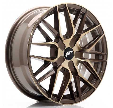 Jante JR Wheels JR28 17x7 ET20- 45 Bronze du fabricant pour votre voiture au prix de CHF 286,47