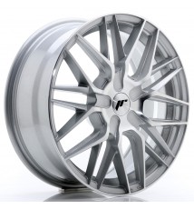 Jante JR Wheels JR28 17x7 ET20- 45 Silver du fabricant pour votre voiture au prix de CHF 286,47