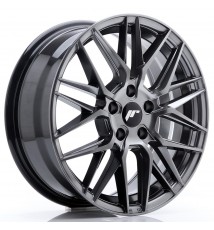 Jante JR Wheels JR28 17x7 ET25 Hyper Black du fabricant pour votre voiture au prix de CHF 286,47