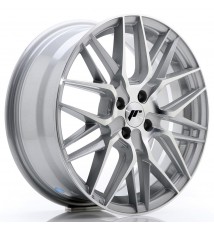 Jante JR Wheels JR28 17x7 ET35 Silver du fabricant pour votre voiture au prix de CHF 286,47