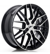 Jante JR Wheels JR28 17x7 ET35 Black du fabricant pour votre voiture au prix de CHF 286,47