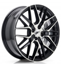 Jante JR Wheels JR28 17x7 ET40 Black du fabricant pour votre voiture au prix de CHF 286,47