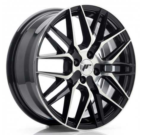 Jante JR Wheels JR28 17x7 ET40 Black du fabricant pour votre voiture au prix de CHF 286,47