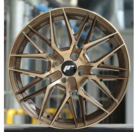 Jante JR Wheels Showroom 17x7 ET Bronze du fabricant pour votre voiture au prix de CHF 286,47