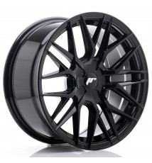 Jante JR Wheels JR28 17x8 ET25- 40 Black du fabricant pour votre voiture au prix de CHF 286,47