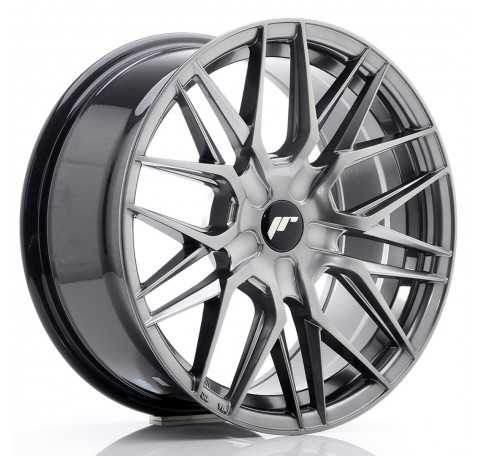 Jante JR Wheels JR28 17x8 ET25- 40 Hyper Black du fabricant pour votre voiture au prix de CHF 286,47