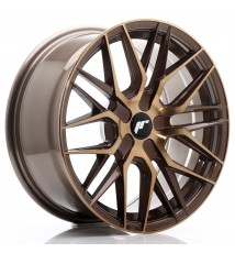 Jante JR Wheels JR28 17x8 ET25- 40 Bronze du fabricant pour votre voiture au prix de CHF 286,47