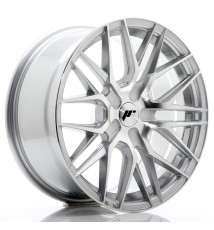 Jante JR Wheels JR28 17x8 ET25- 40 Silver du fabricant pour votre voiture au prix de CHF 286,47