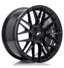 Jante JR Wheels JR28 17x8 ET40 Black du fabricant pour votre voiture au prix de CHF 286,47