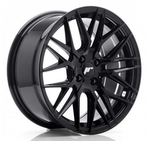 Jante JR Wheels JR28 17x8 ET40 Black du fabricant pour votre voiture au prix de CHF 286,47