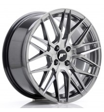 Jante JR Wheels JR28 17x8 ET40 Hyper Black du fabricant pour votre voiture au prix de CHF 286,47