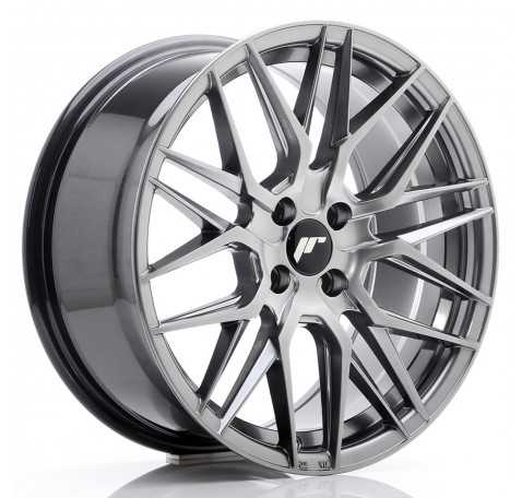 Jante JR Wheels JR28 17x8 ET40 Hyper Black du fabricant pour votre voiture au prix de CHF 286,47