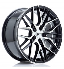 Jante JR Wheels JR28 17x8 ET40 Black du fabricant pour votre voiture au prix de CHF 286,47