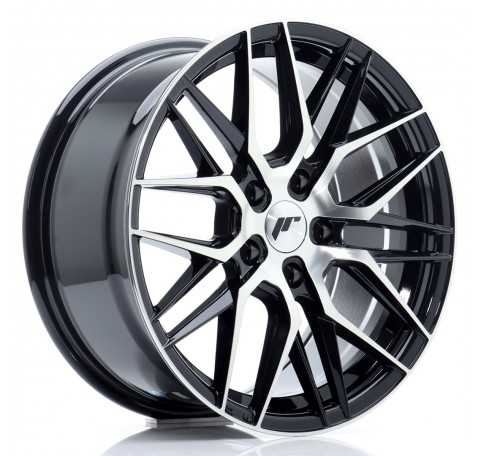 Jante JR Wheels JR28 17x8 ET40 Black du fabricant pour votre voiture au prix de CHF 286,47