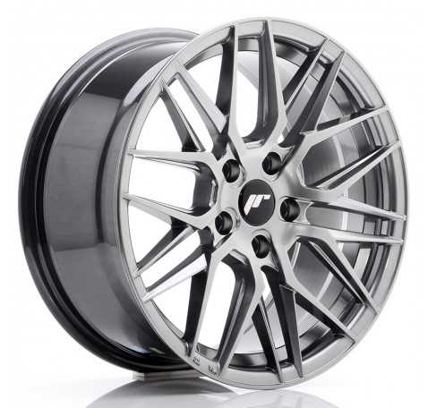 Jante JR Wheels JR28 17x8 ET40 Hyper Black du fabricant pour votre voiture au prix de CHF 286,47