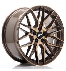 Jante JR Wheels JR28 17x8 ET40 Bronze du fabricant pour votre voiture au prix de CHF 286,47