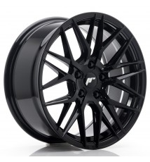 Jante JR Wheels JR28 17x8 ET40 Black du fabricant pour votre voiture au prix de CHF 286,47