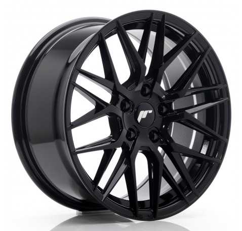 Jante JR Wheels JR28 17x8 ET40 Black du fabricant pour votre voiture au prix de CHF 286,47