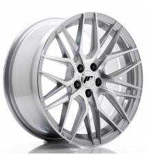 Jante JR Wheels JR28 17x8 ET40 Silver du fabricant pour votre voiture au prix de CHF 286,47