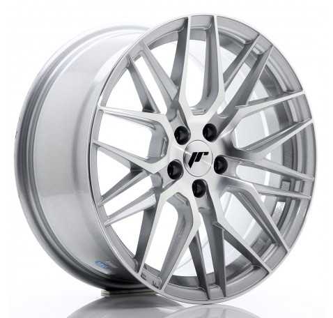 Jante JR Wheels JR28 17x8 ET40 Silver du fabricant pour votre voiture au prix de CHF 286,47