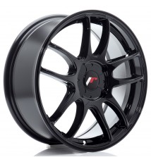 Jante JR Wheels JR29 17x7 ET20- 48 Black du fabricant pour votre voiture au prix de CHF 286,47