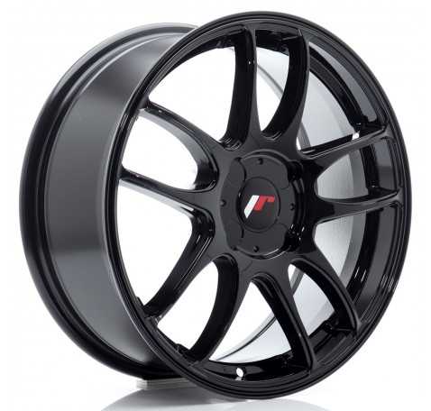 Jante JR Wheels JR29 17x7 ET20- 48 Black du fabricant pour votre voiture au prix de CHF 286,47