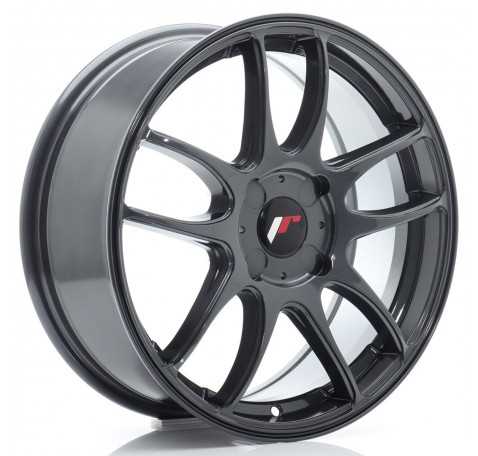 Jante JR Wheels JR29 17x7 ET20- 48 Hyper Gray du fabricant pour votre voiture au prix de CHF 286,47