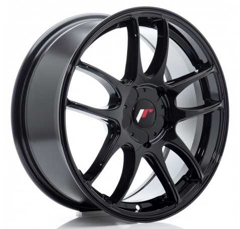 Jante JR Wheels JR29 17x7 ET20- 48 Black du fabricant pour votre voiture au prix de CHF 286,47