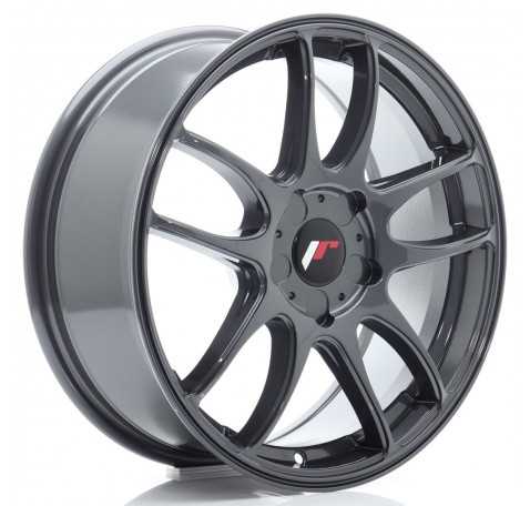 Jante JR Wheels JR29 17x7 ET20- 48 Hyper Gray du fabricant pour votre voiture au prix de CHF 286,47