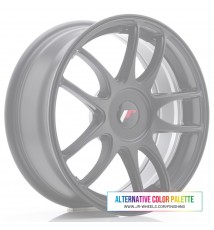 Jante JR Wheels JR29 17x7 ET20- 48 Custom Finish du fabricant pour votre voiture au prix de CHF 286,47