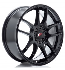 Jante JR Wheels JR29 17x7 ET40 Black du fabricant pour votre voiture au prix de CHF 286,47