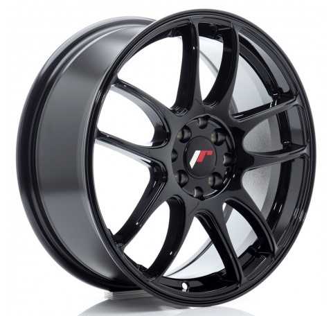 Jante JR Wheels JR29 17x7 ET40 Black du fabricant pour votre voiture au prix de CHF 286,47