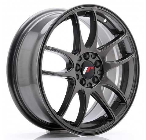 Jante JR Wheels JR29 17x7 ET40 Hyper Gray du fabricant pour votre voiture au prix de CHF 286,47