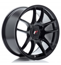 Jante JR Wheels JR29 17x8 ET20- 38 Black du fabricant pour votre voiture au prix de CHF 286,47