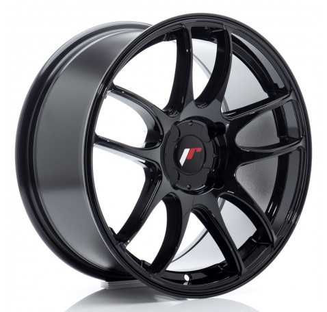 Jante JR Wheels JR29 17x8 ET20- 38 Black du fabricant pour votre voiture au prix de CHF 286,47