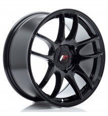 Jante JR Wheels JR29 17x8 ET20- 38 Black du fabricant pour votre voiture au prix de CHF 286,47