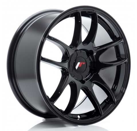 Jante JR Wheels JR29 17x8 ET20- 38 Black du fabricant pour votre voiture au prix de CHF 286,47