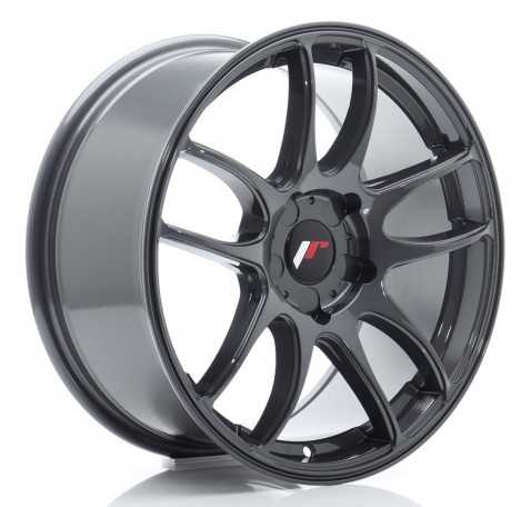 Jante JR Wheels JR29 17x8 ET20- 38 Hyper Gray du fabricant pour votre voiture au prix de CHF 286,47