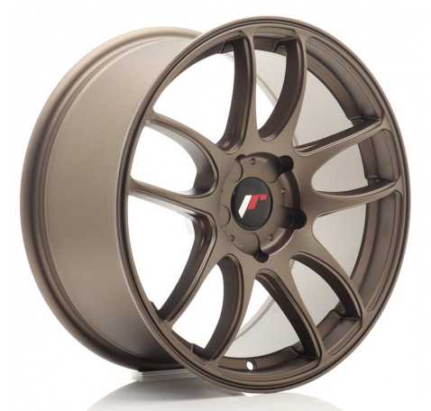 Jante JR Wheels JR29 17x8 ET20- 38 Bronze du fabricant pour votre voiture au prix de CHF 286,47