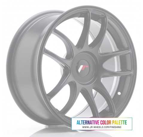 Jante JR Wheels JR29 17x8 ET20- 38 Custom Finish du fabricant pour votre voiture au prix de CHF 286,47